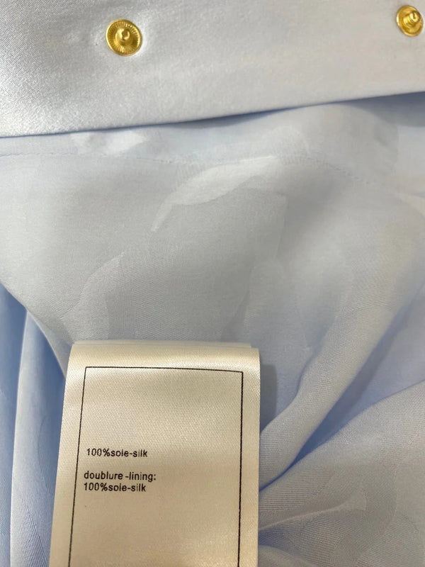 CHANEL 25S VESTE MANCHES LONGUES STYLE 214