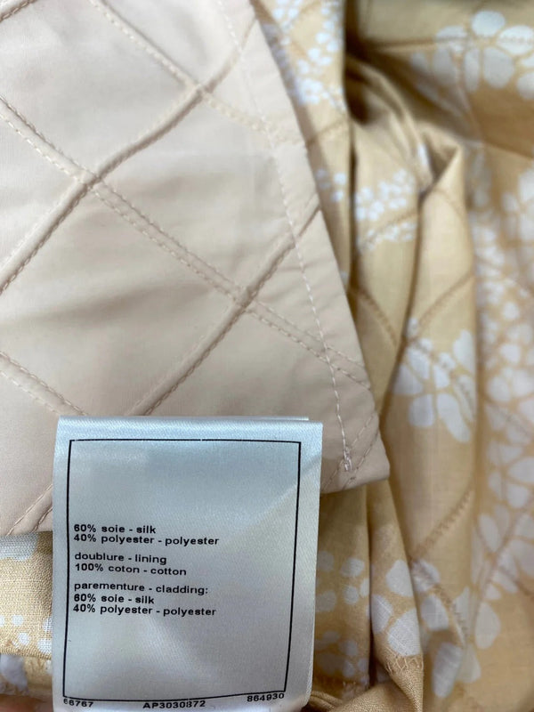 CHANEL MANTEAU-CAPE 25S STYLE 219