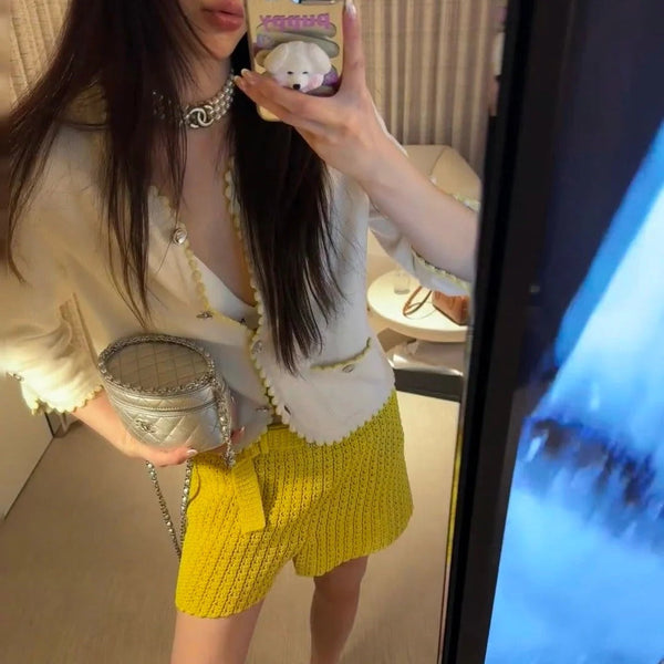 CHANEL 25S CARDIGAN MODÈLE 146