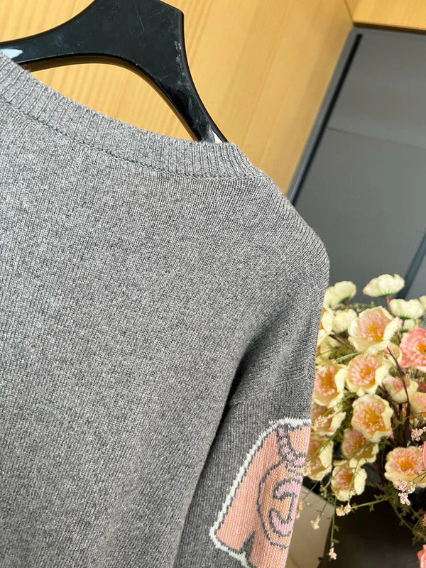 CHANEL PULL 25S MODÈLE 195