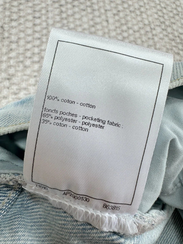 JEAN STYLE CHANEL 99