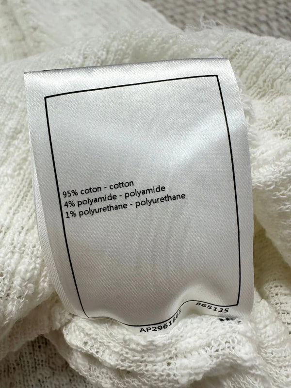 PULL CHANEL TAILLE 38