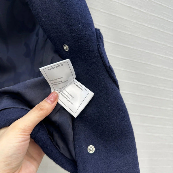 CHANEL 25S KNIT VEST WITH TWO HEART-SHAPED POCKETS 344