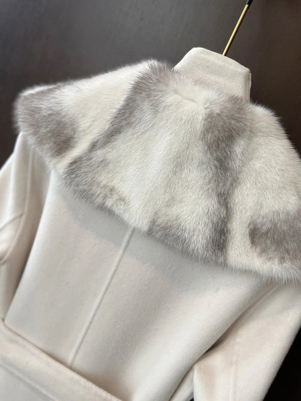 LP LONG-LINE COAT STYLE 189