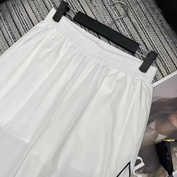 ALO JACKET & STRAIGHT-LEG PANTS SET STYLE 93