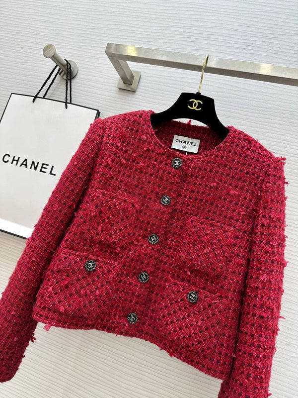 CHANEL VESTE STYLE 237 COLLECTION 25S