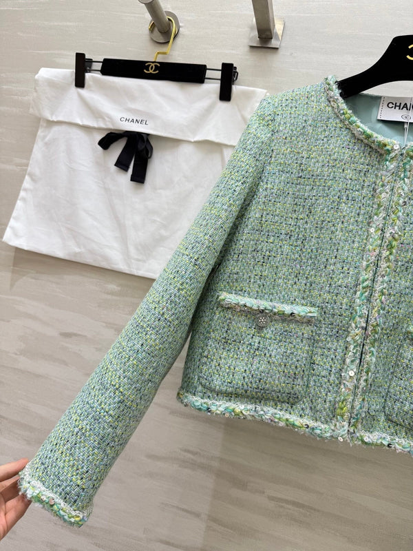 CHANEL 25S VESTE STYLE 241