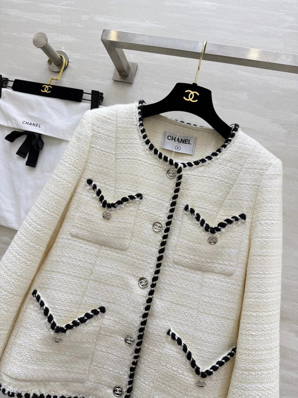 CHANEL 25S VESTE STYLE 242