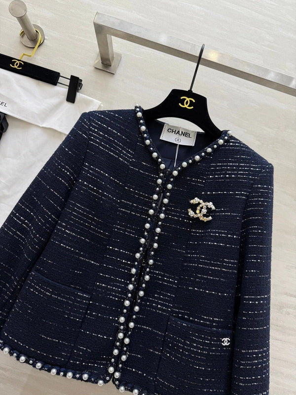 BLOUSON CHANEL 25S STYLE 247