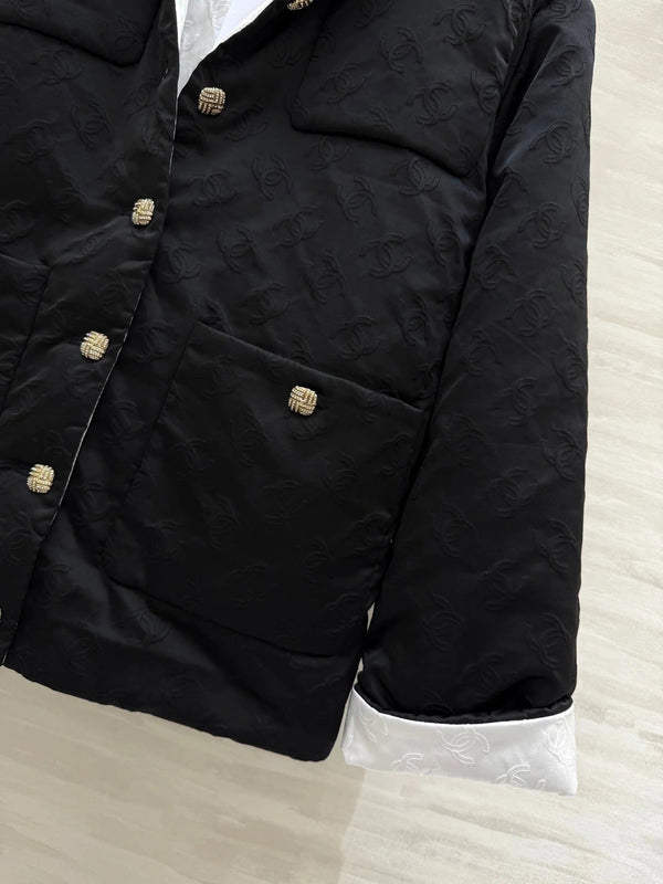 CHANEL 25S MANTEAU STYLE 179