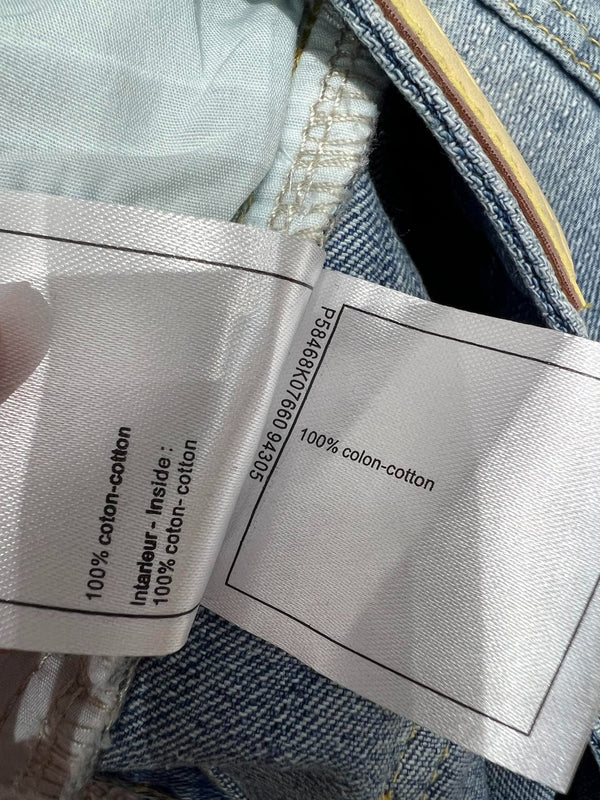 CHANEL JEAN STYLE ANNÉES 80