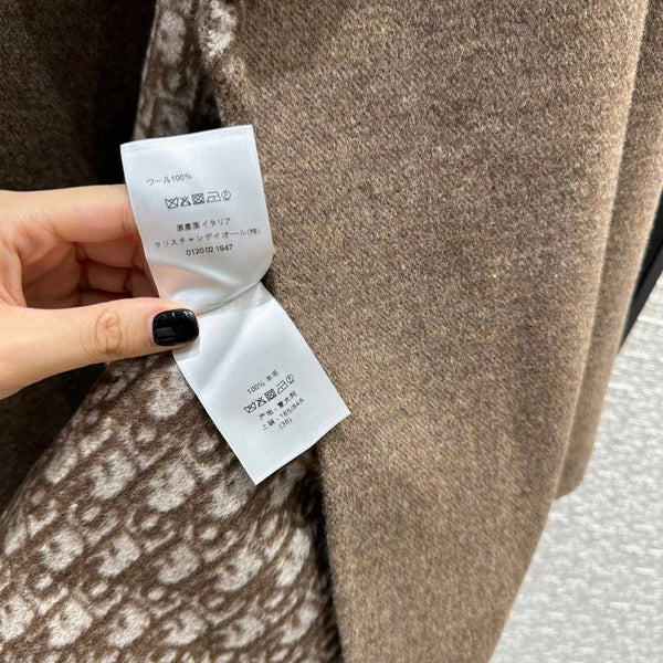 DIOR 25S TRENCH COAT 450