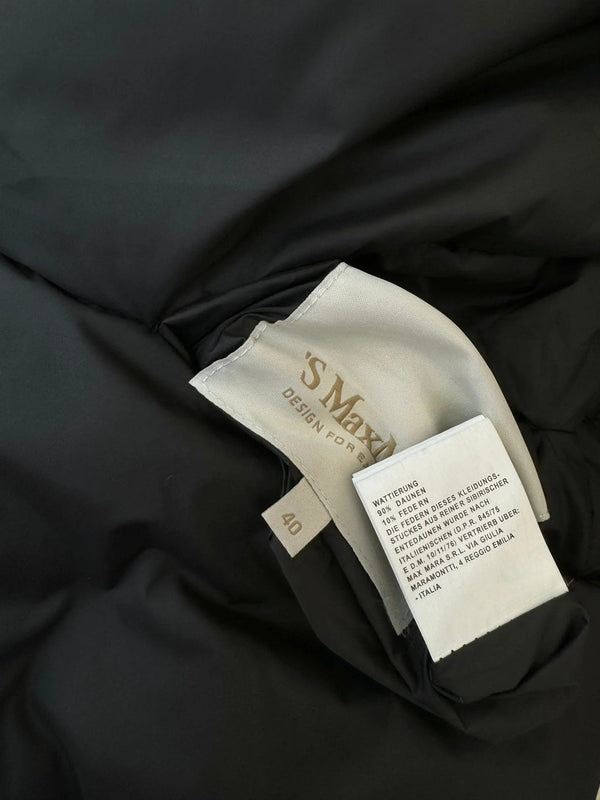 MAX MARA 25S MID-LONG DOWN JACKET 082