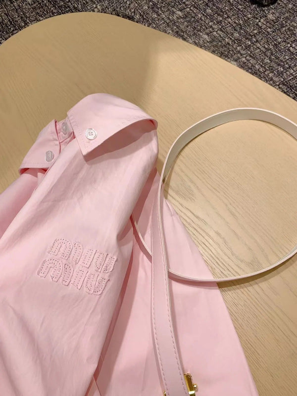 MIUMIU SHIRT DRESS STYLE 2