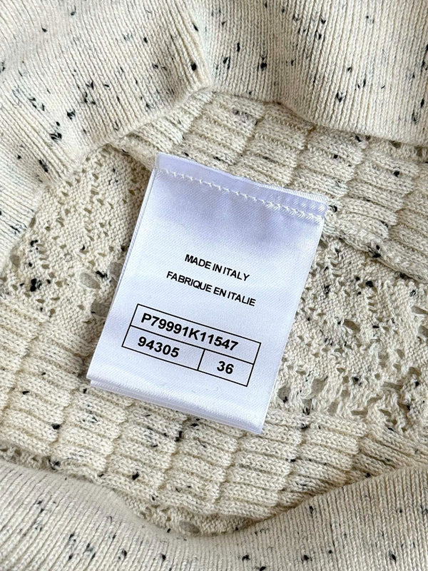 HAUT CAMISOLE CHANEL MODÈLE 83