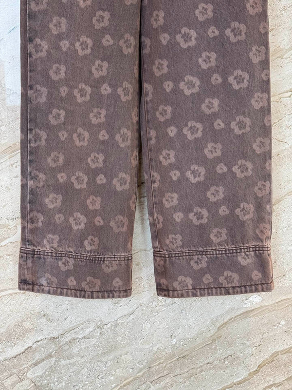 JEANS CHANEL 25S RÉTRO FLEURI 316