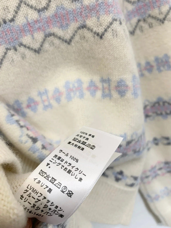 CELINE 25S WOOL CARDIGAN 0071