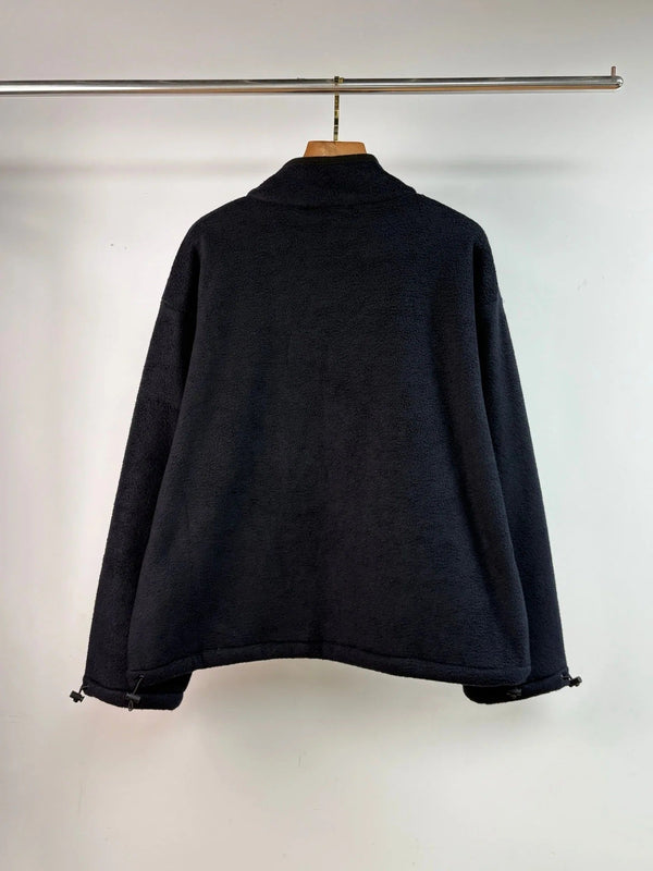 MIUMIU FLEECE JACKET STYLE 43