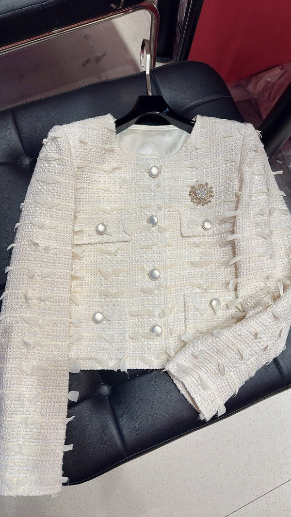 CHANEL VESTE STYLE 227 COLLECTION 25S