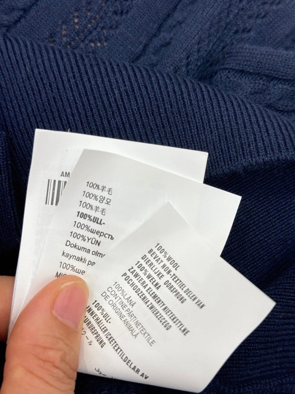 MIUMIU KNIT POLO SHIRT STYLE 61