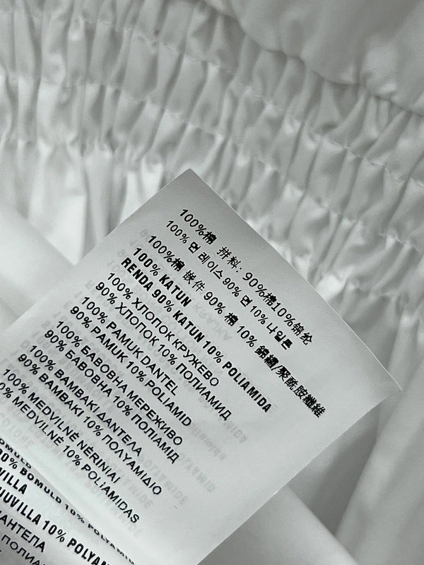 MIUMIU SPAGHETTI STRAP DRESS 268800