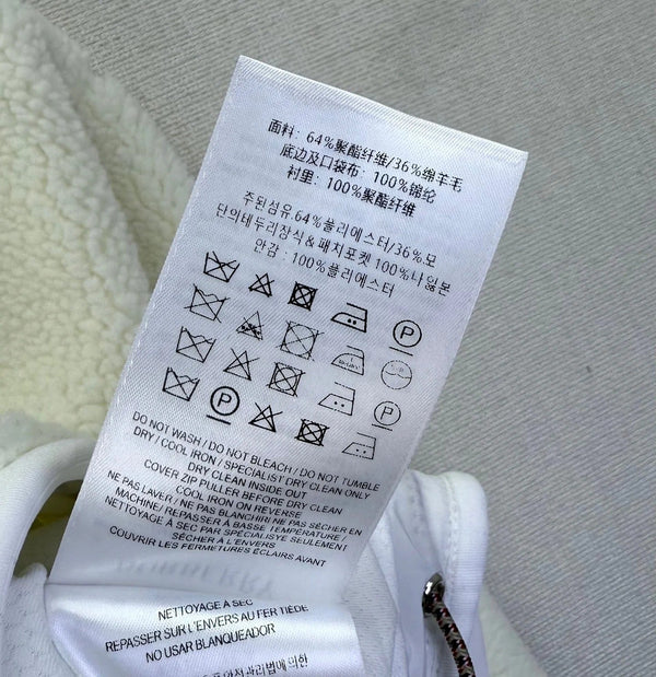 BURBERRY 25S JACKET 175