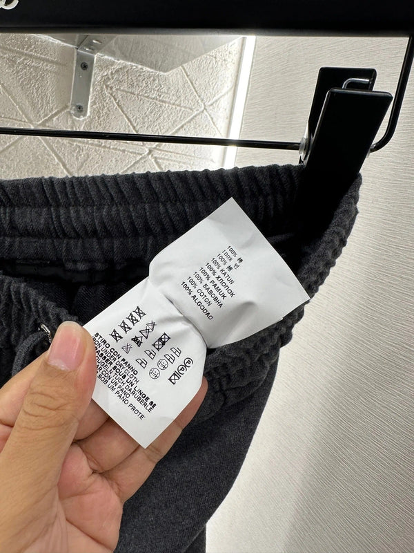 MIUMIU WIDE-LEG PANTS STYLE 116