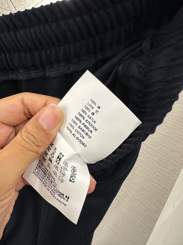 MIUMIU WIDE-LEG PANTS STYLE 115