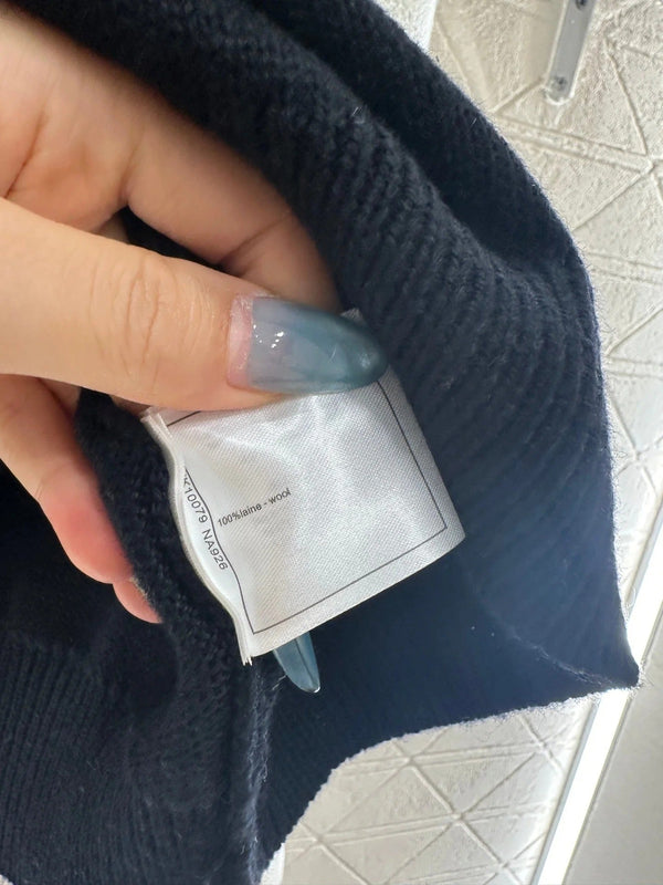 CHANEL PULL 25S 548