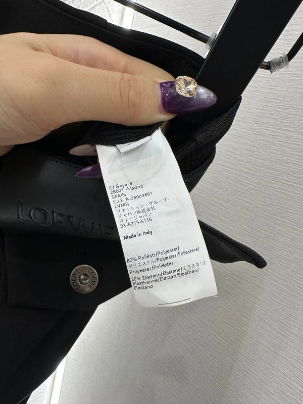 LOEWE PANTALON LARGE STYLE 239