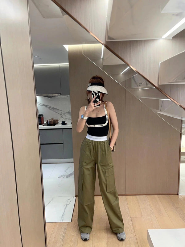 CHANEL 25S DÉBARDEUR STYLE 189