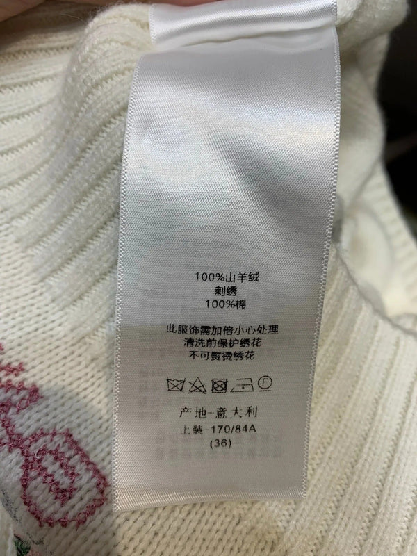 PULL MANCHES LONGUES DIOR 25S 539