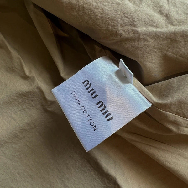 MIUMIU JACKET STYLE 419