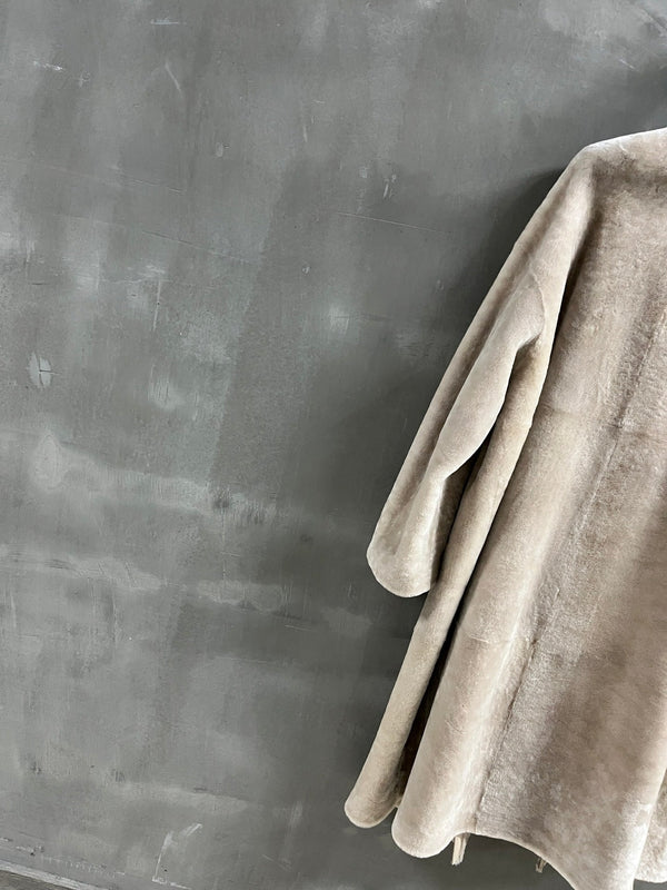 HERMES 25S TRENCH COAT 143