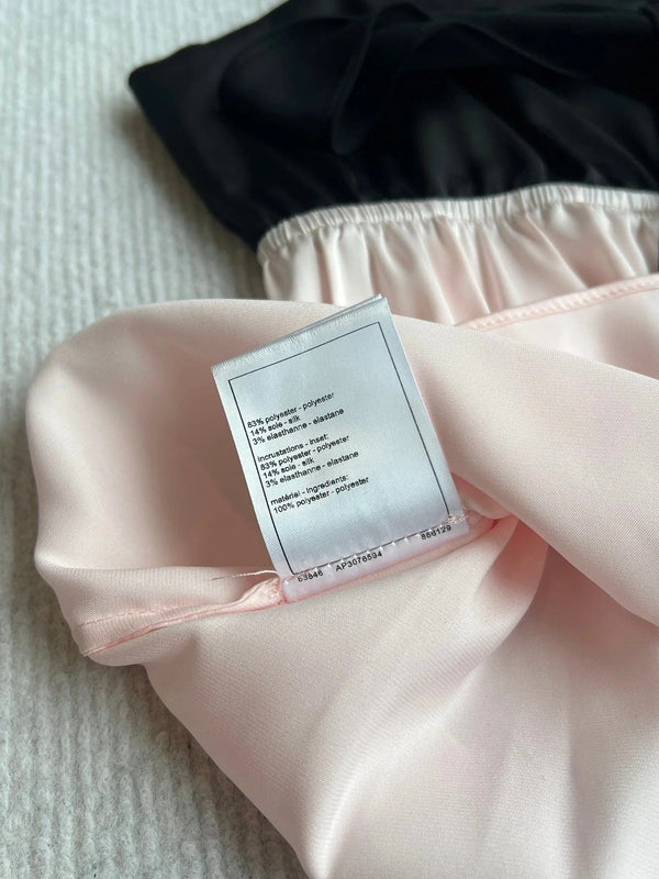 HAUT CAMISOLE CHANEL MODÈLE 7