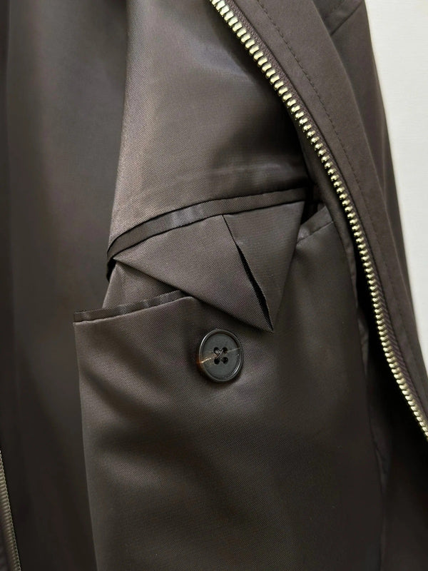 MIUMIU OVERSIZED JACKET STYLE 53