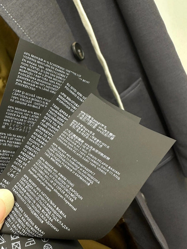 MIUMIU HOODED TRENCH COAT STYLE 56