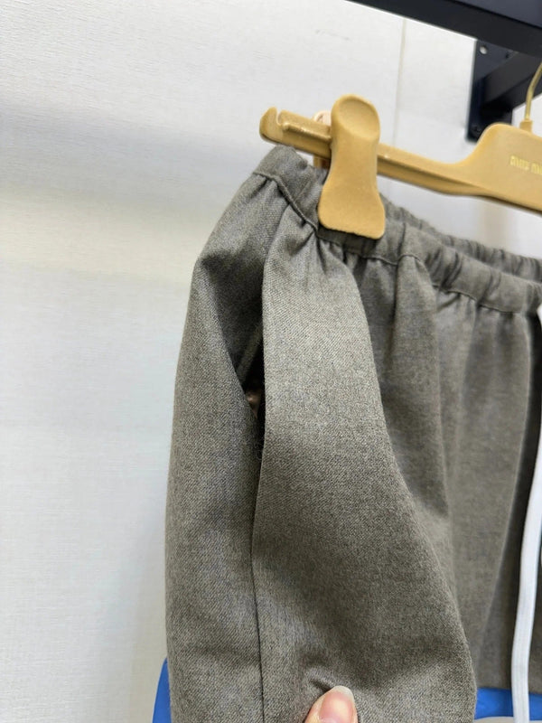 MIUMIU SHORT SKIRT STYLE 37