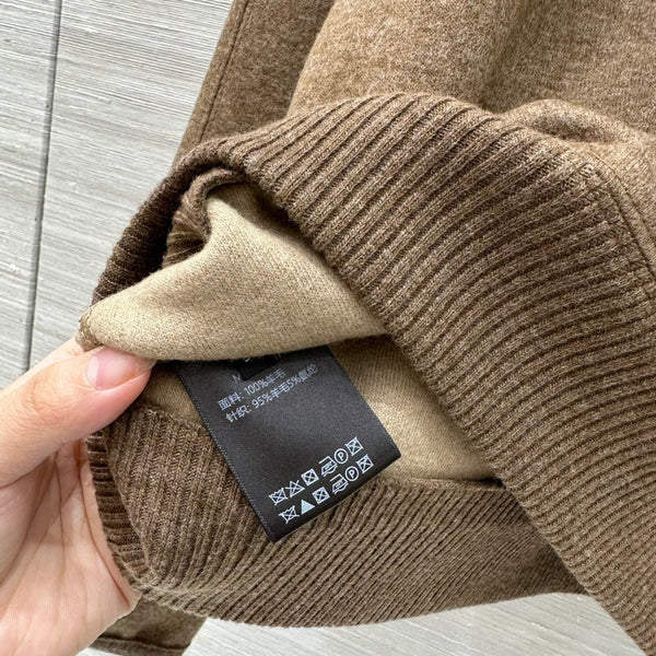 LP CREWNECK SWEATER STYLE 144