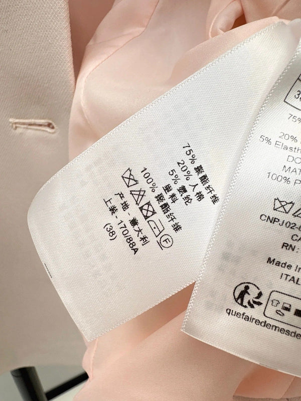 DIOR BLAZER 25S 547