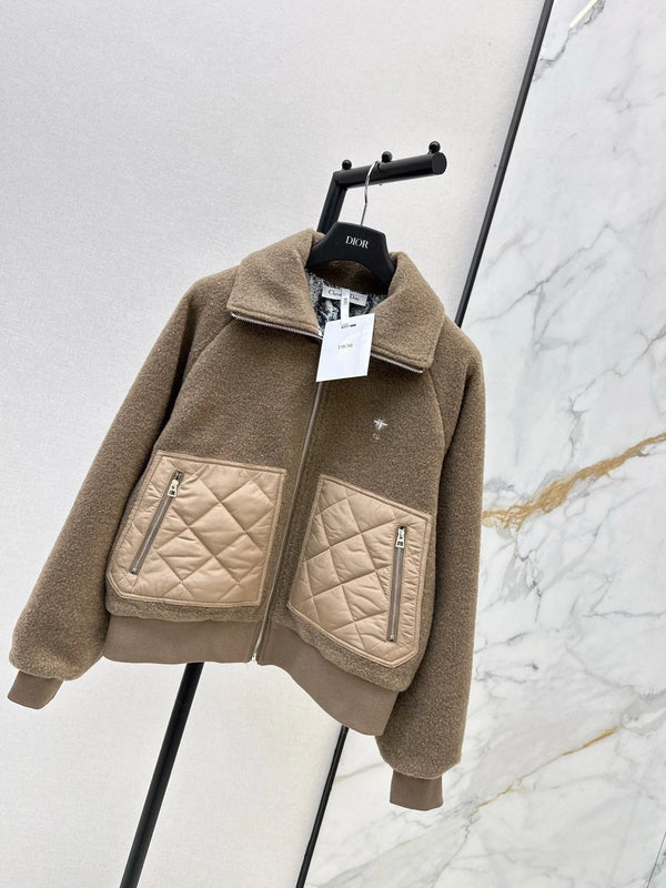 DIOR VESTE EN MAILLE 25S 470