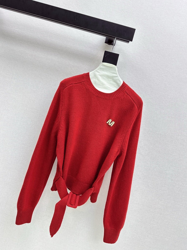 MAX MARA PULL COL ROND 25S 042