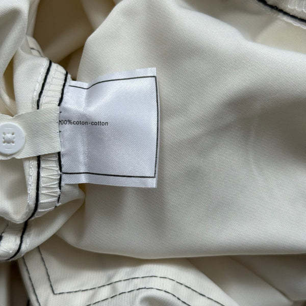 CHANEL PANTALON LARGE 25S STYLE 125