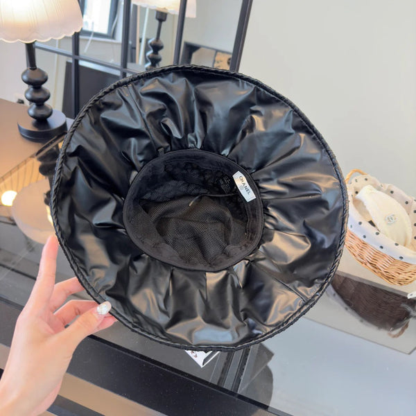 Chapeau en maille Chanel 196092