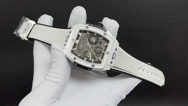 Hublot Spirit of Big Bang White Magic 42mm Watch