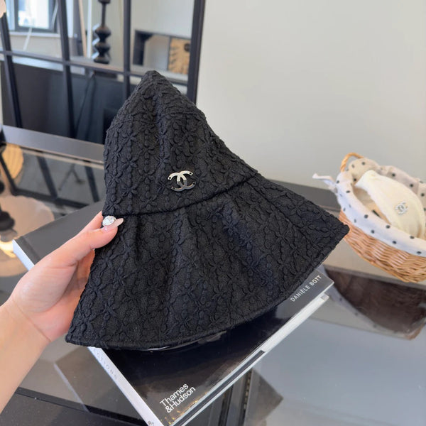 Chapeau en maille Chanel 196092
