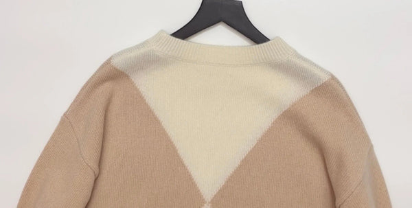 HERMES 25S CREW NECK SWEATER 041