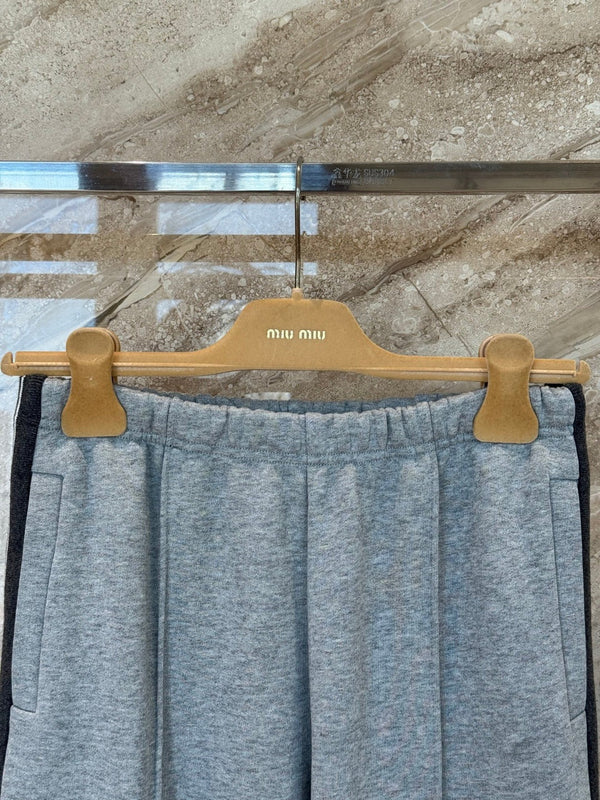 PANTALON DROIT MIU MIU STYLE 715