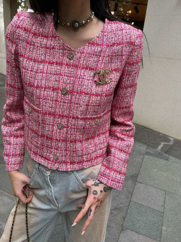 CHANEL VESTE STYLE 25S 231