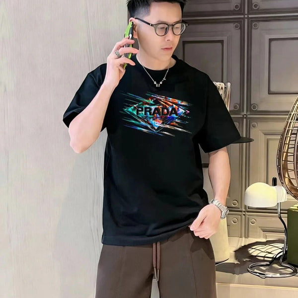 PRA 2026 Men's Short-Sleeve T Shirt Fabric 904792